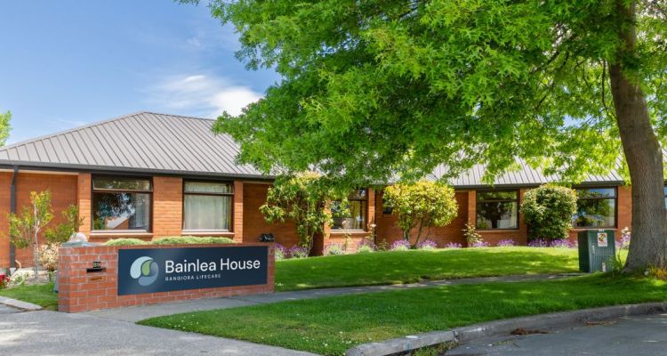 Bainlea House