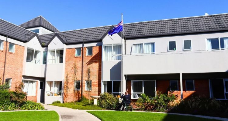 Aged Care Promisia Aldwins House Residential Care