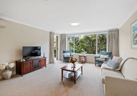 Bert Sutcliffe Retirement Village Birkenhead Auckland | Aged Advisor